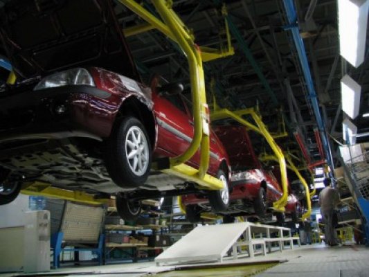 Mutarea producţiei în Maroc afectează fabrica din România